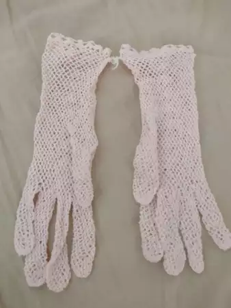 4. Снимка на Плетени ръкавици