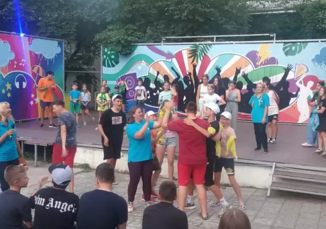 Международен благотворителен детски фестивал VARNA TALENTS