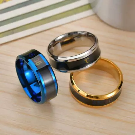 Луксозни нови пръстени