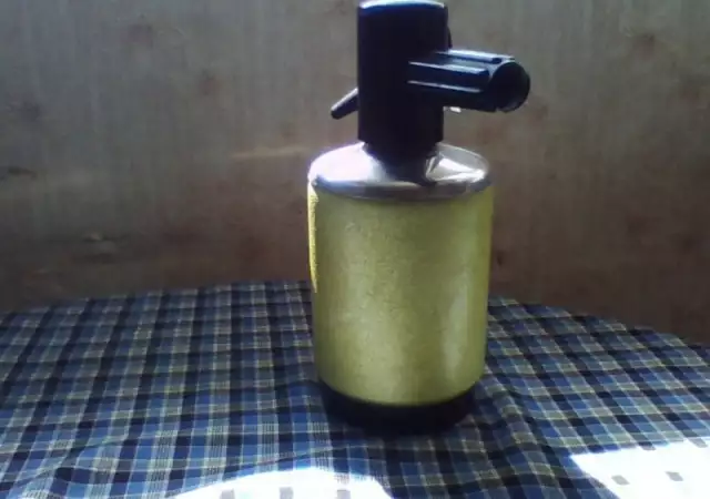 4. Снимка на Сифон за газирана вода , 1 л НОВ