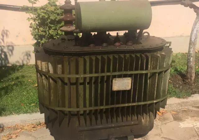 Трансформатор 100 kVA