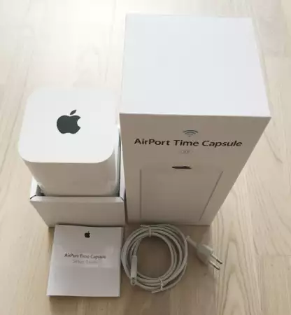 3. Снимка на Apple AirPort Time Capsule 4TB Upgrade