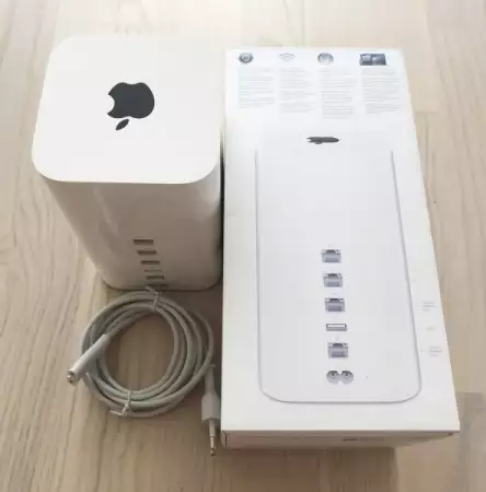 Apple AirPort Time Capsule 4TB Upgrade