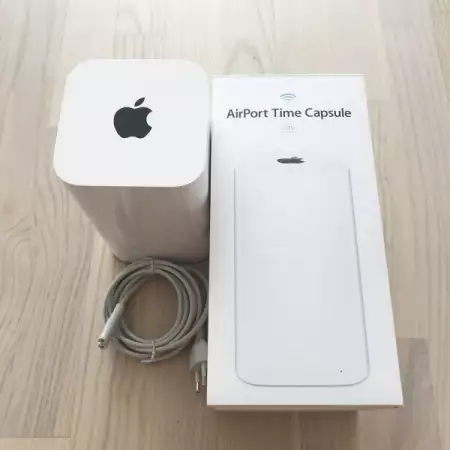 1. Снимка на Apple AirPort Time Capsule 4TB Upgrade