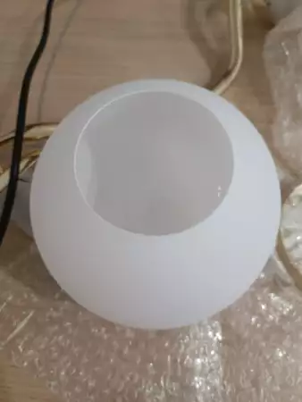 Лампа Rea Toolight APP981 - 2CP, Златиста (пендел)