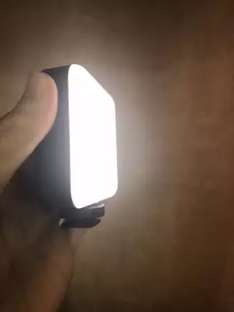 AL81 MINI LED осветление Двуцветна температура Яркост Промен