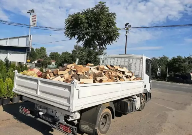 5. Снимка на Дърва за огрев дъб и бук, 10 вида пелети , Донбаски въглища