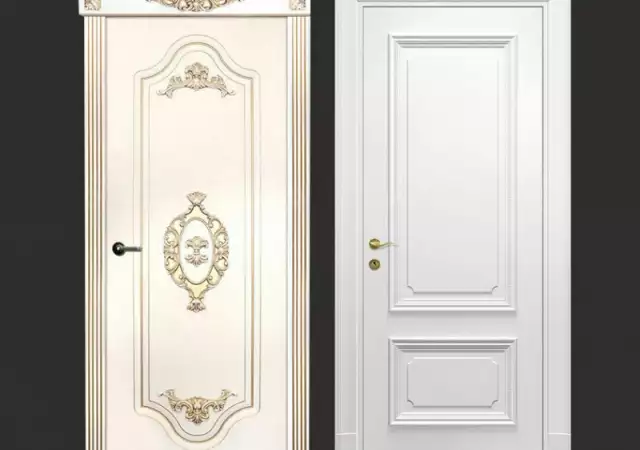 TITAN DOORS – Вашите входни и интериорни врати