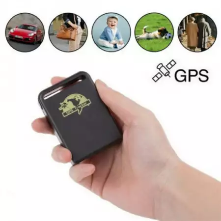 GPS проследяващо устройство - тракер