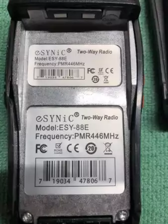 4. Снимка на Радиостанция PMR 446 Mhz Уоки токита Walki Talkie