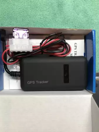 GPS Тракер LK110 за кола, мотор, бус, камион GPS tracker про