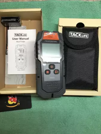 TACKLIFE DMS03 Stud Finder детектор, скенер за стена 4 в 1