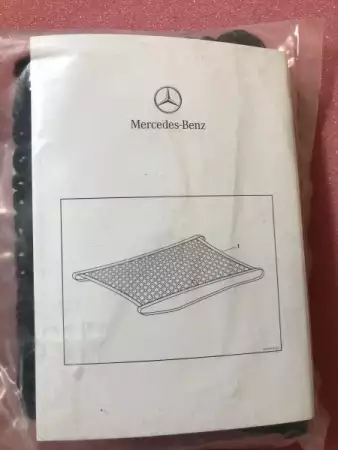 6. Снимка на Оригинална Mercedes - Benz мрежа за багажник.