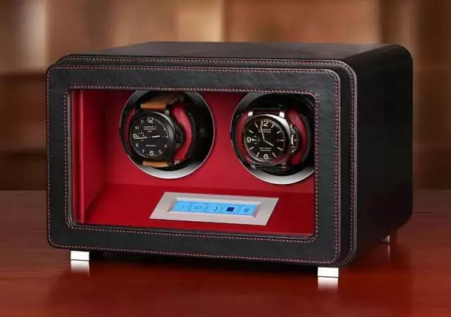 1. Снимка на Предлагаме висококачествени кутии за часовници 