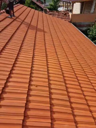 Ремонт на покриви Георгистрой