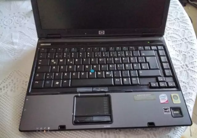 Лаптоп HP Compaq 6910p продавам