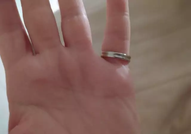 Романтичен пръстен