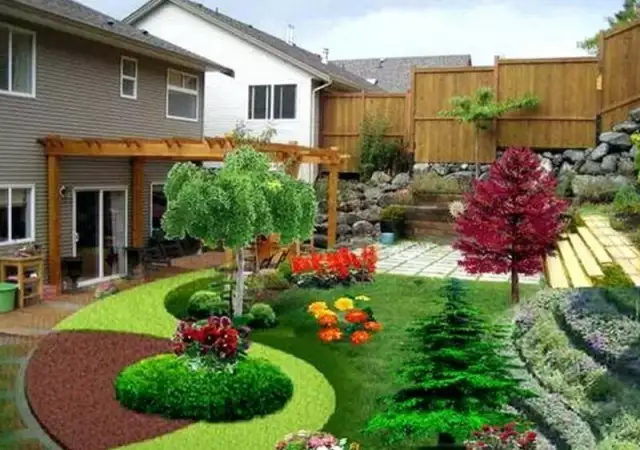 4. Снимка на Озеленяване на градини