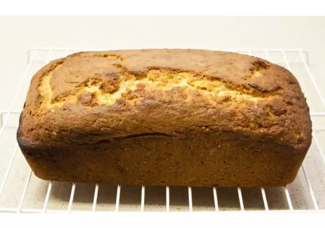 Продълговата форма за кекс и хляб - 25 см