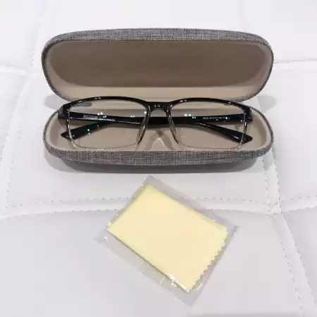 11. Снимка на Пластик - титаниеви диоптрични очила Eyewear - 1, 75