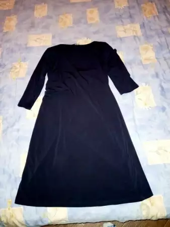 2. Снимка на Синя рокля на ANNA FIELD №40