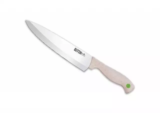 2. Снимка на Кухненски нож Quttin Mondo Bio - 33 см