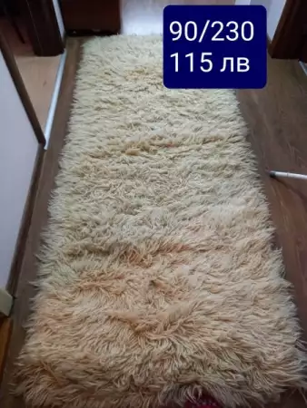 Продавам ръчно тъкани килими, китеници и пътеки 