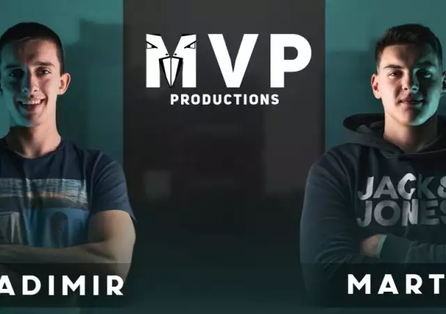 MVP Productions - Професионално озвучаване, DJ и фотография
