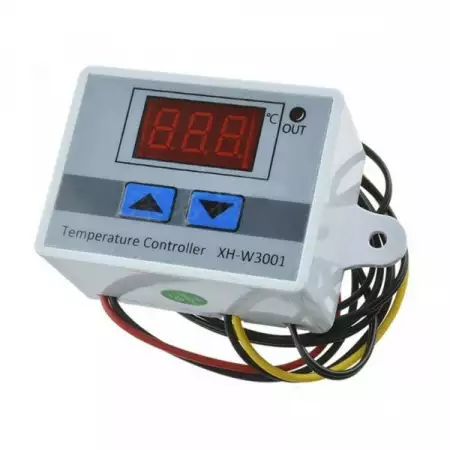 Цифров терморегулатор, термостат 220 волта. ХН - 3001
