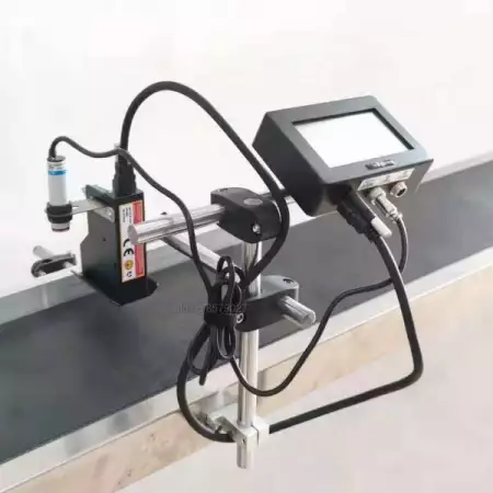 Малък термоструен принтер (TIJ - Thermal Ink Jet)