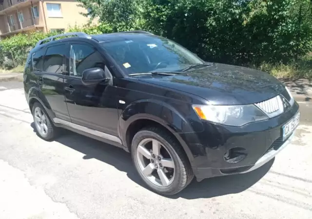 2009 Mitsubishi Outlander 2.0 DI - D 4WD