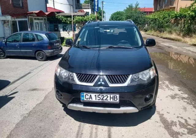 2009 Mitsubishi Outlander 2.0 DI - D 4WD