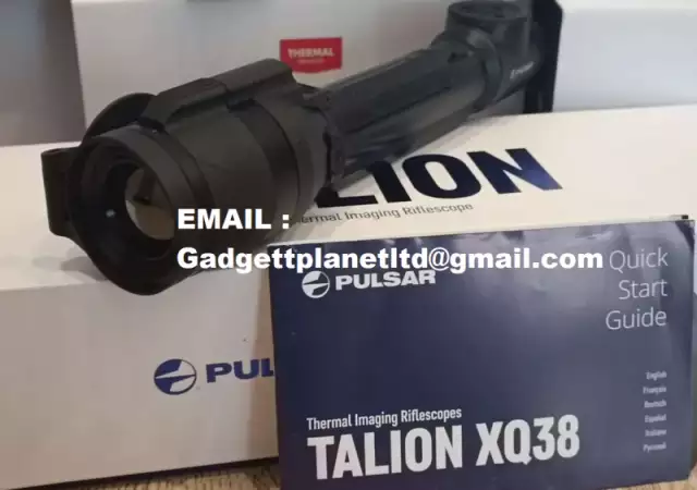 Pulsar THERMION 2 LRF XP50 PRO , Pulsar Thermion Duo DXP50