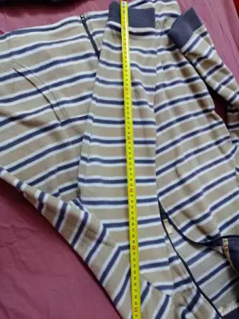 10. Снимка на Дамски поларен анцуг - комплект Esmara №50 - 52 XL