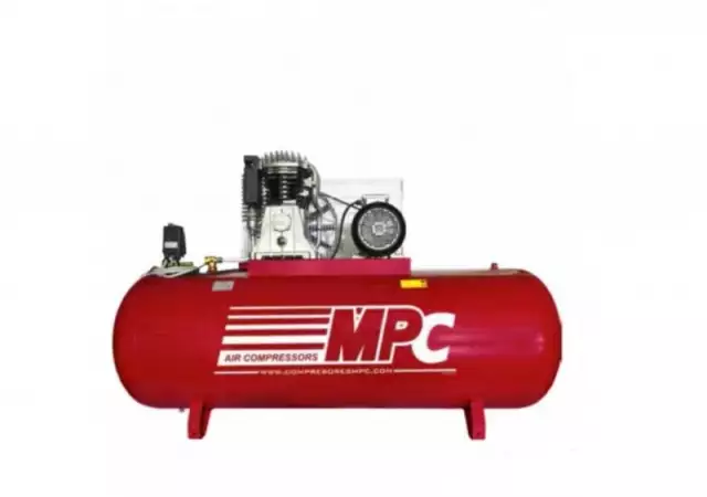 Електрически компресор MPC SNB 50010 , 500 л., 298 кг, null, 