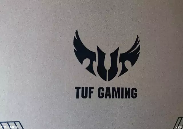 Asus TUF Gaming A15 FA506II - HN146