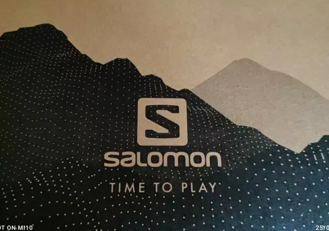 2. Снимка на SALOMON - X Ultra 4