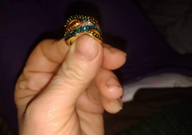 Преплетен пръстен