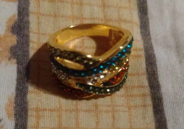 3. Снимка на Преплетен пръстен