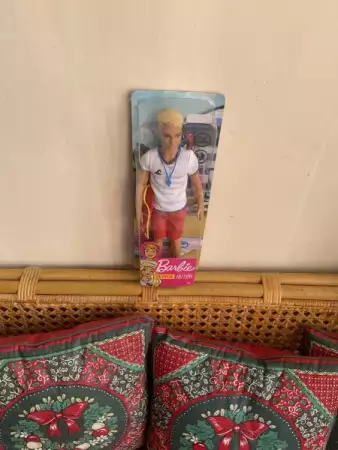 1. Снимка на Оригинална нова кукла Кен от колекцията Барби
