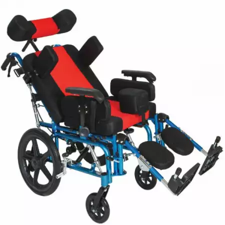 1. Снимка на Инвалидна количка за ДЦП
