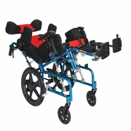 Инвалидна количка за ДЦП
