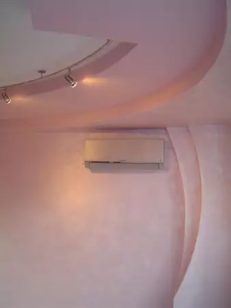 5. Снимка на Монтаж на окачени тавани гипсокартон шпакловка боядисване