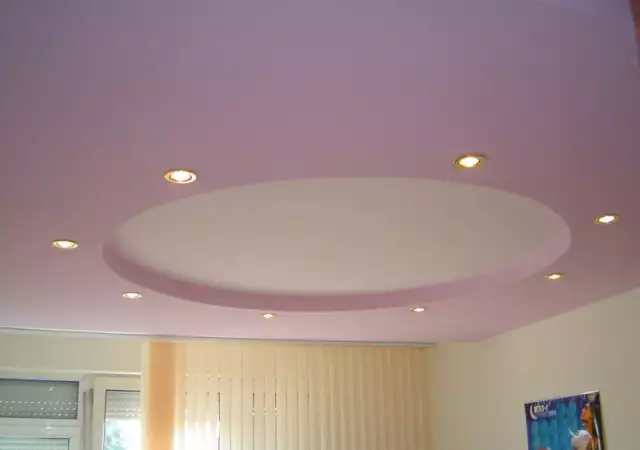 6. Снимка на Монтаж на окачени тавани гипсокартон шпакловка боядисване