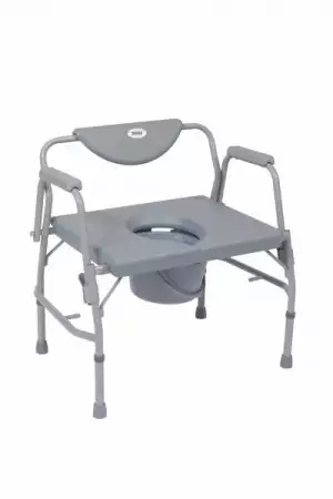 Тоалетен стол за тежки