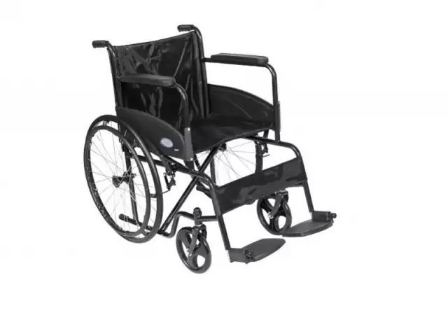 1. Снимка на Инвалидна количка за тежки