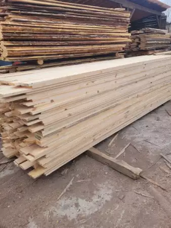 Дървен материал от производител - първо качество