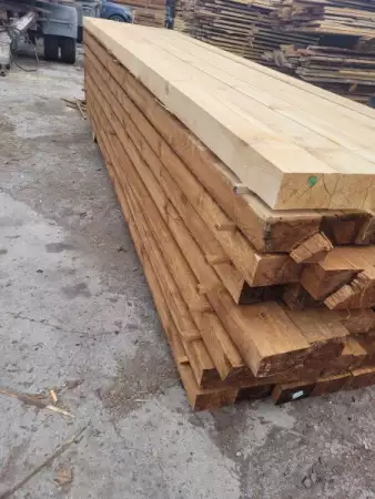 3. Снимка на Дървен материал от производител - първо качество