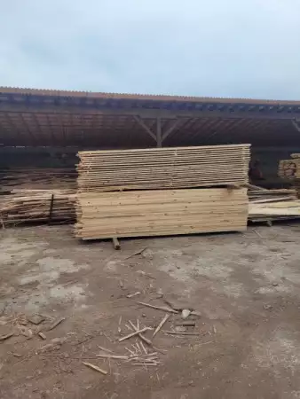 4. Снимка на Дървен материал от производител - първо качество