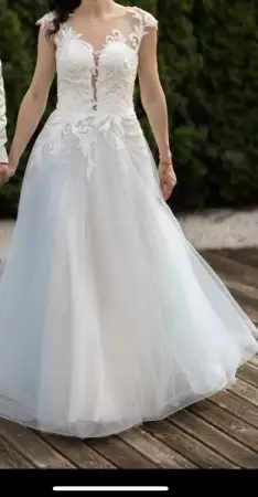 5. Снимка на Сватбена рокля
